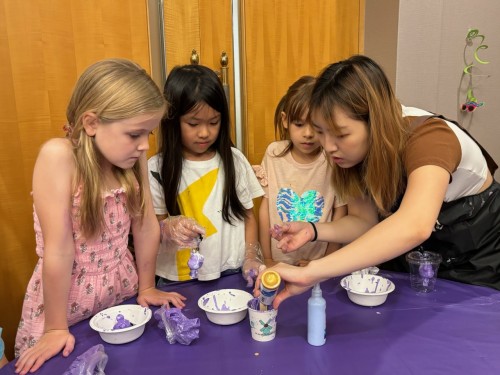 小朋友生日派對